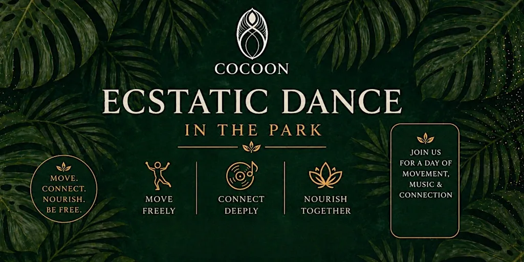 Ecstatic Dance in Gunnersbury park