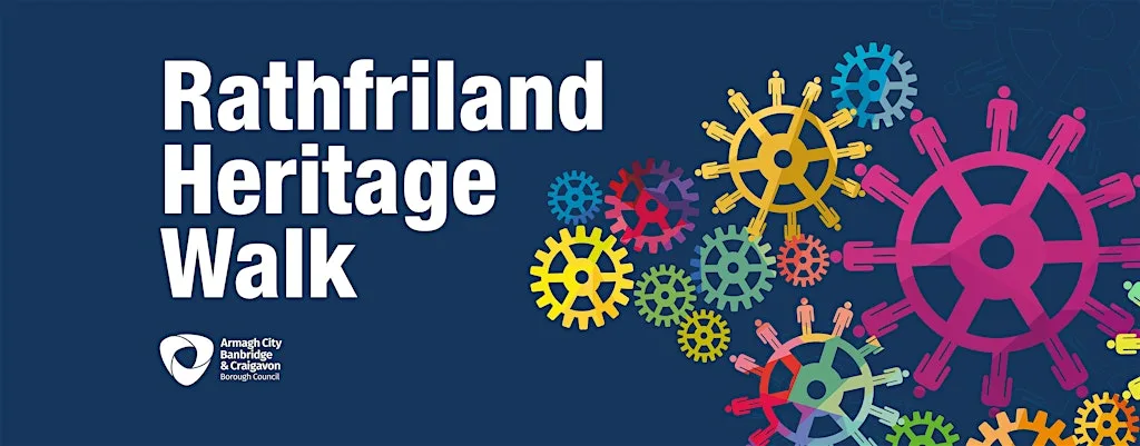 Rathfriland Heritage Walk at Rathfriland Community Centre