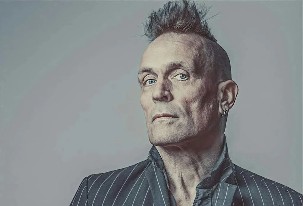John Robb, Book’d @ Prim’s at Prim’s Bookshop
