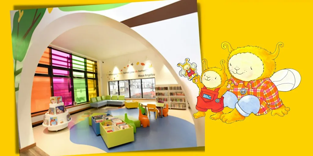 Bookbug at Denny Library at Denny Library