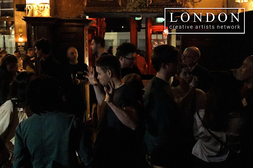 London Creative Artists Network: Networking Drinks! at Marlborough Arms