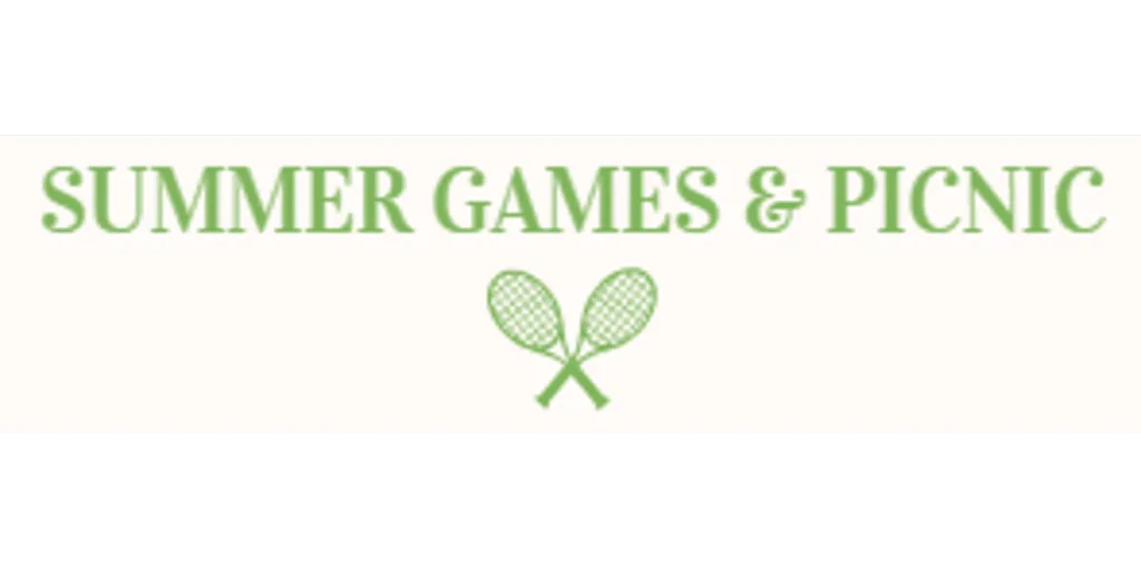 Summer Games & Picnic