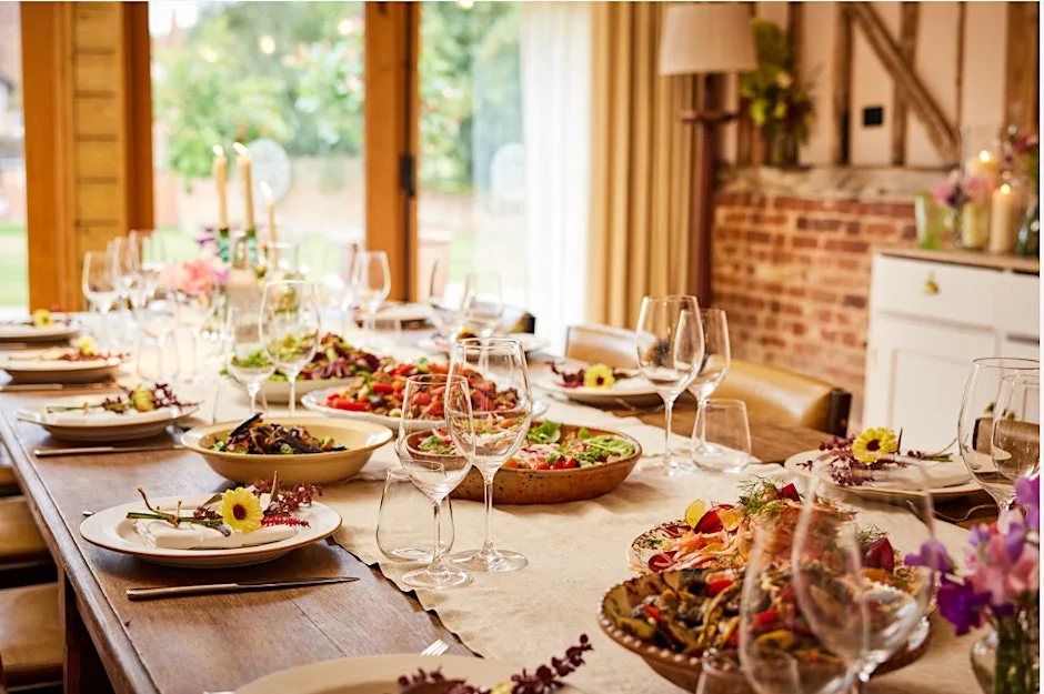 Italian Masterclass at Jamie’s Home