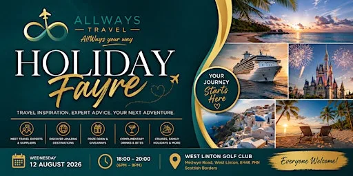 AllWays Travel Holiday Fayre