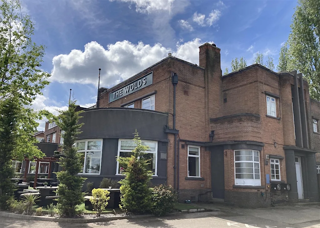 Heritage talk: West Bridgford's Art Deco Pubs - West Bridgford Library
