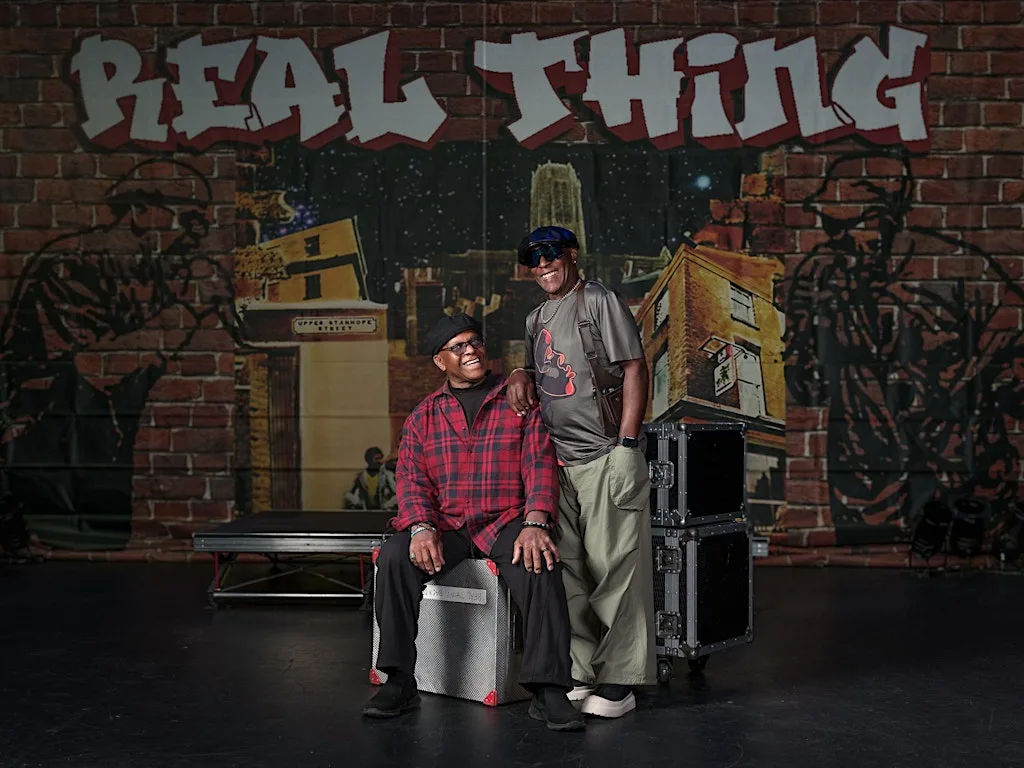 50 Years of The Real Thing β Documentary Screening at Victoria Gallery & Museum