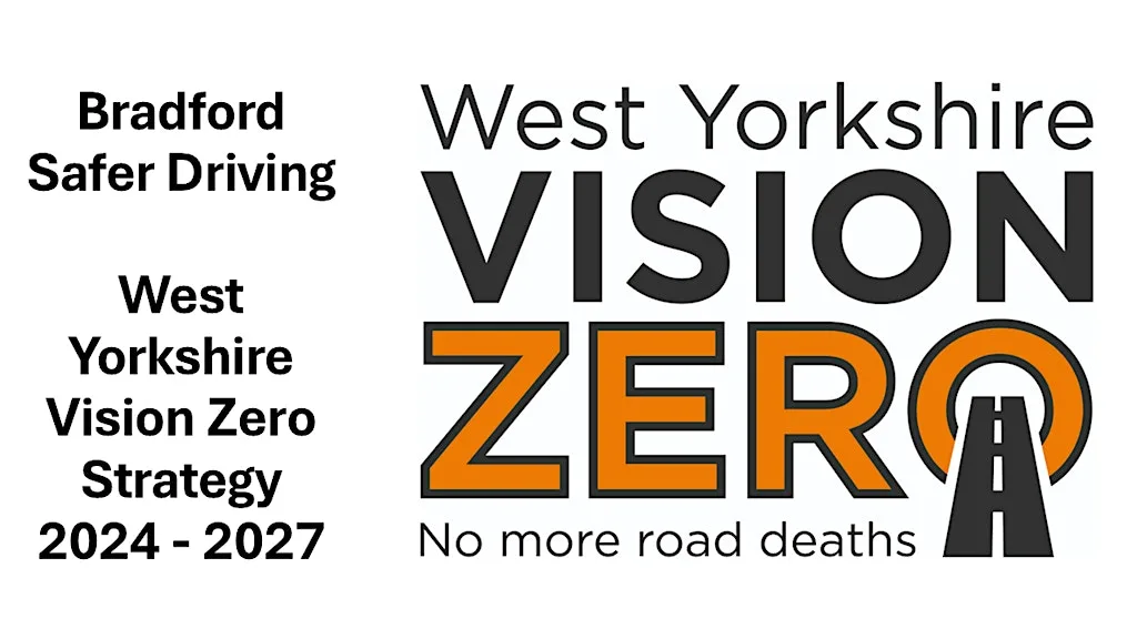 Vision Zero Safer Driving Session