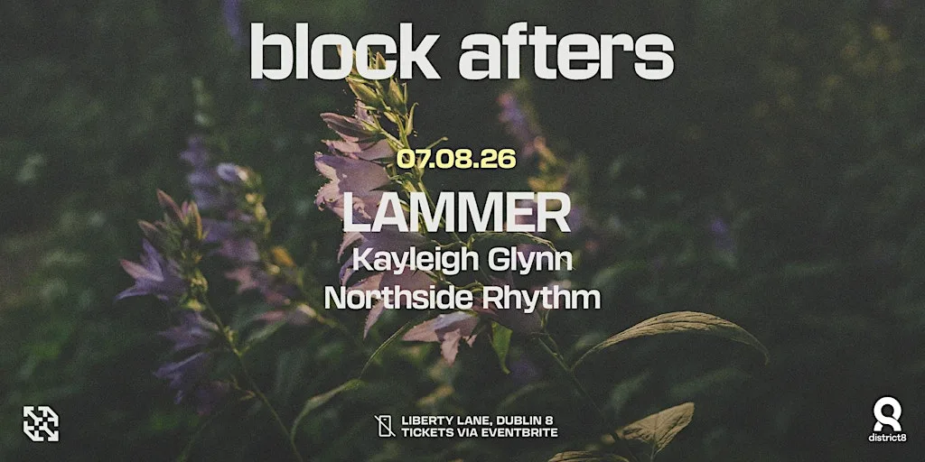 Block D8 Afters: LAMMER