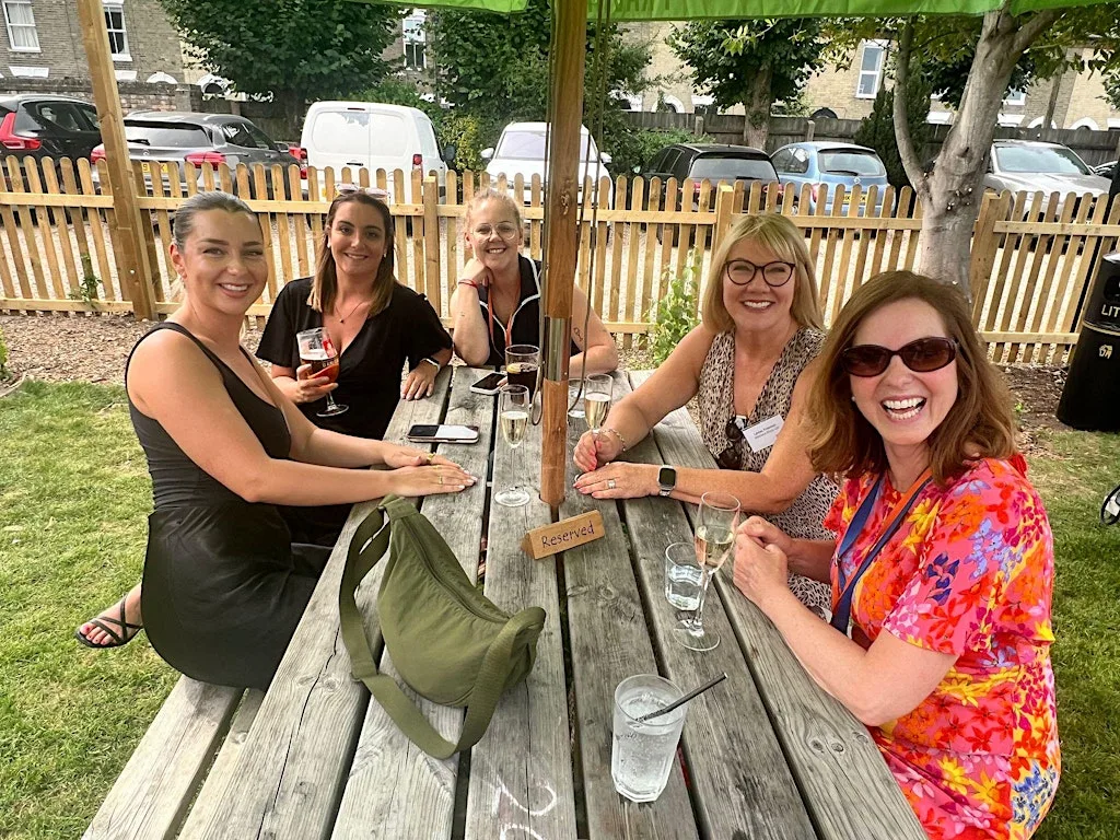 Norwich Business Women's Network Lunch - August at The Unthank Arms