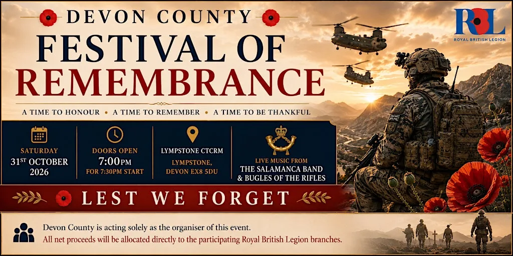 Festival of Remembrance