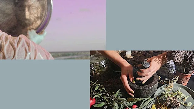 Witchcraft and Queer Ecology Research Crossover Day at International House, Loughborough University