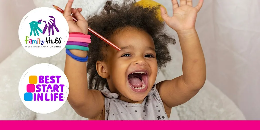 Towcester Two Years Old Stay And Play at Towcester Family Hub