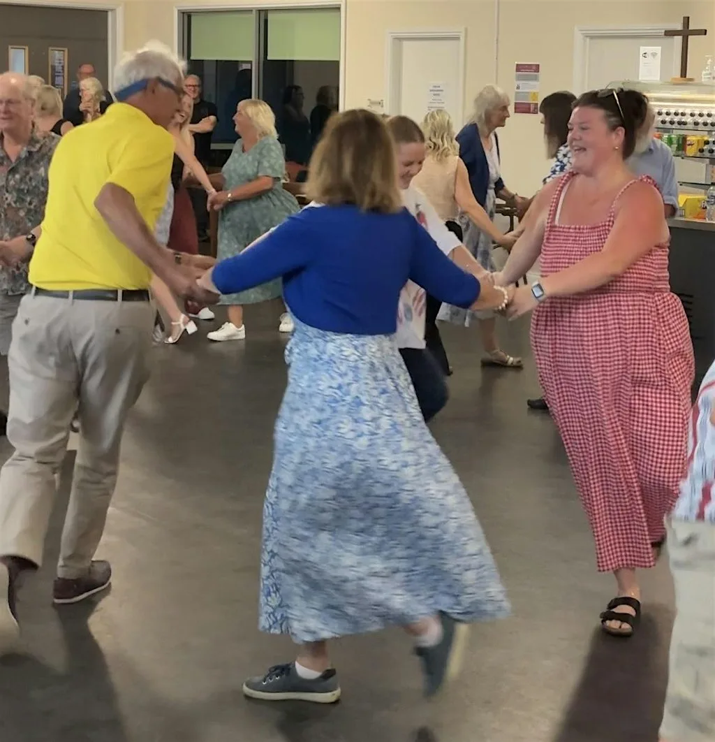 Ceilidh Dancing Sunderland (kaylee) at Bethany City Church