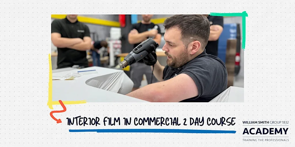 Interior Film in Commercial - 2 Day Course at William Smith