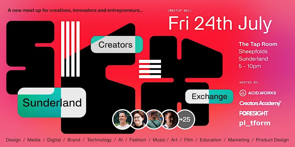 Sunderland Creative Xchange at Sheepfolds Stables