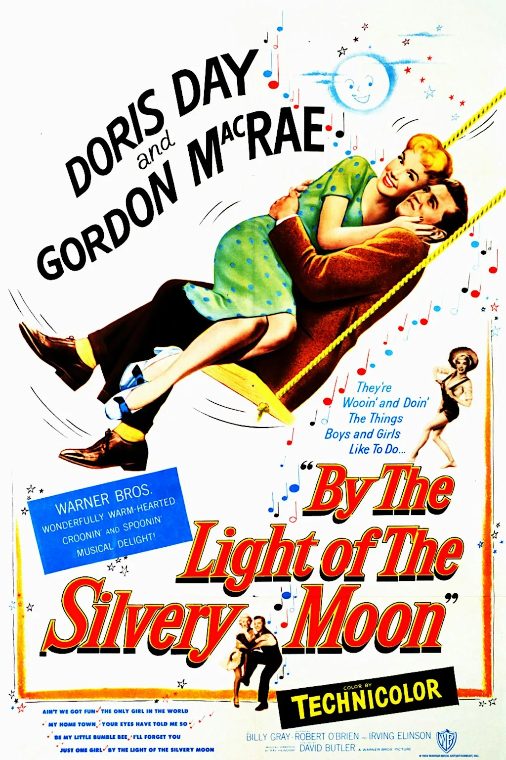 Dementia Friendly Film Screening: By the Light of the Silvery Moon at Arnold Library at Arnold Library