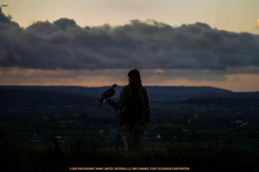 Book to Film Club: H is for Hawk at Southwell Library