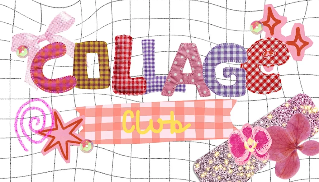 Collage Club at Porters
