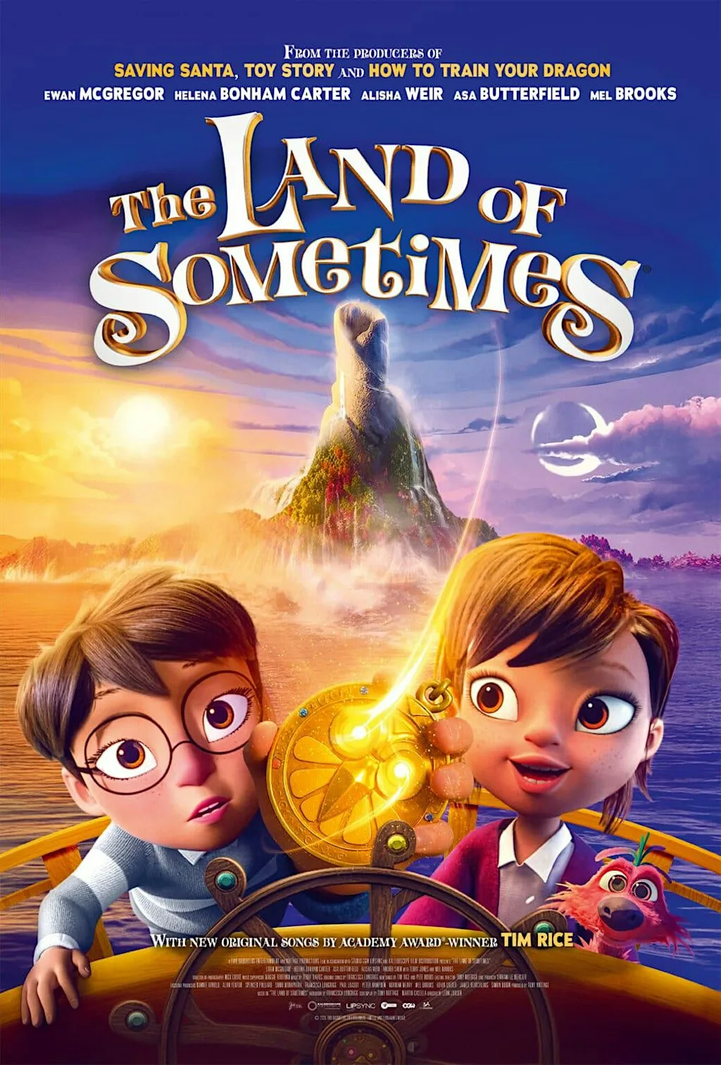 Relaxed Family Film Screening of The Land of Sometimes