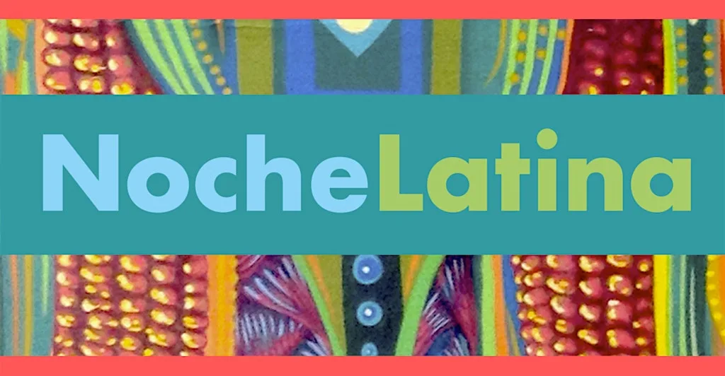 ¡Noche Latina! on September 19th, 2026 at Kaleider