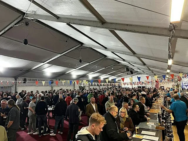 Rainhill Beer Festival 2026 at Rainhill Recreation Club (Cricket Club)