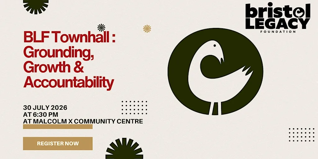 BLF Townhall: Grounding, Growth & Accountability at Malcolm X Community Centre