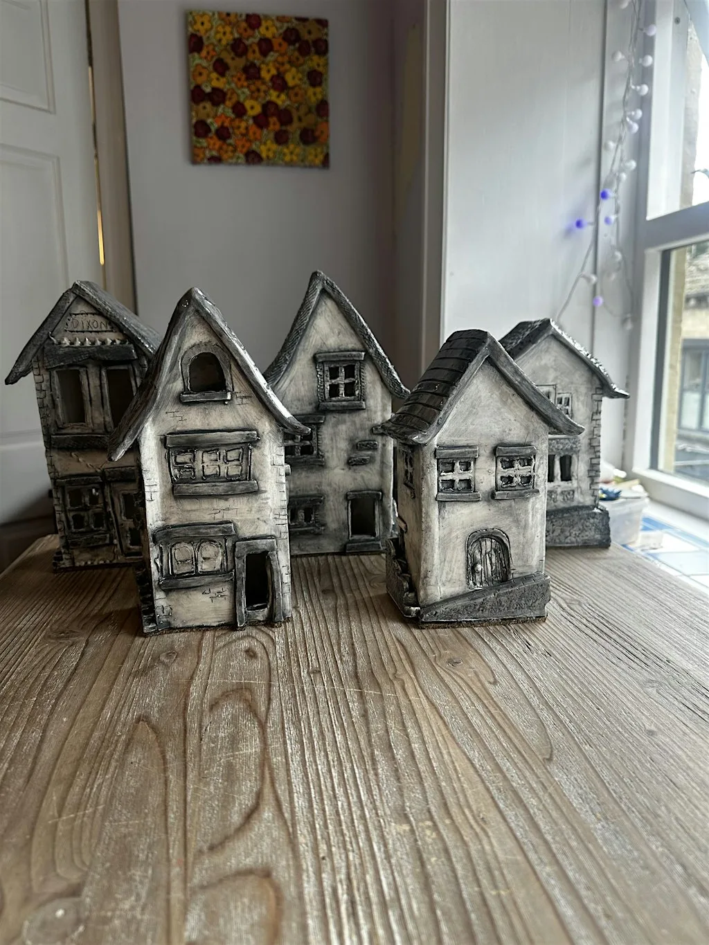 Wonky House Workshop at The Classroom