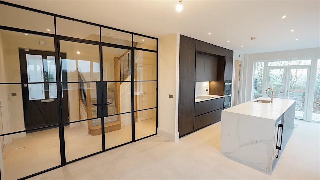 Prestige Steel Doors Hove Exclusive Showroom Networking Event