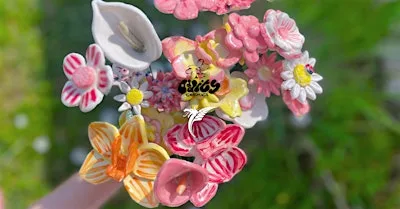 Ceramic Flower Workshop | Gweithdy Blodau Ceramig
