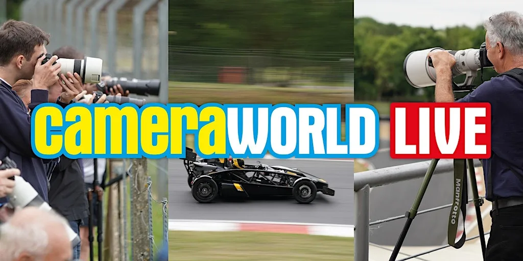 CameraWorld Live 2026 - Photography Show at Brands Hatch Race Circuit at Brands Hatch Racing Circuit