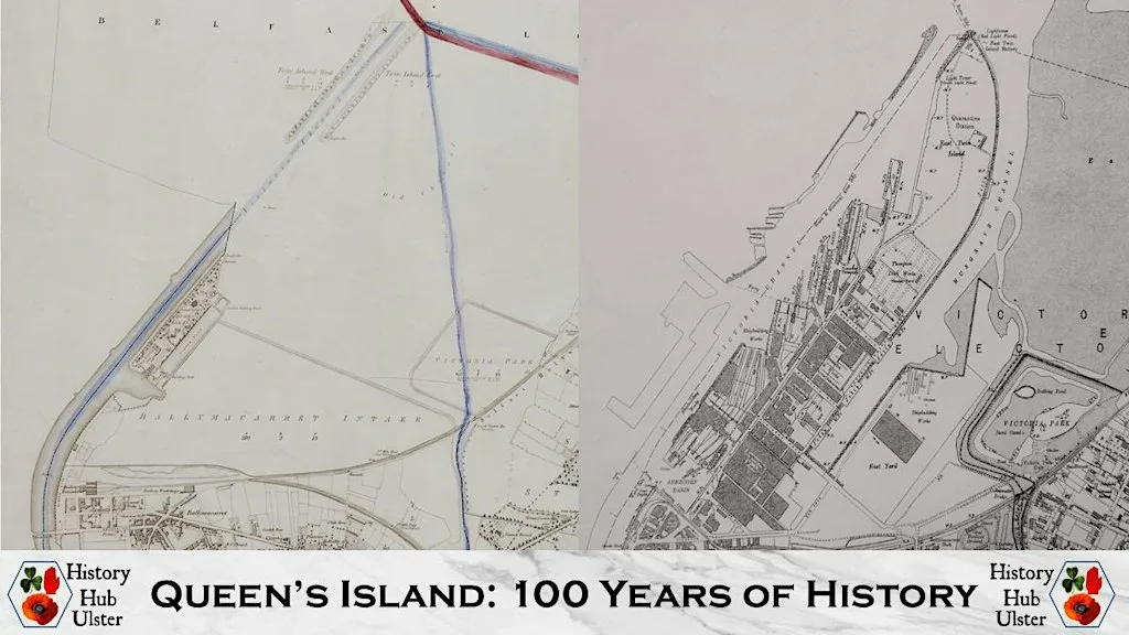 Queen's Island: A Hundred Years of History at Public Record Office of Northern Ireland