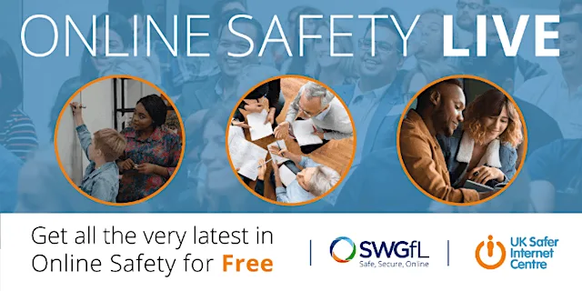 Online Safety Live - Nottinghamshire at The Nottingham Emmanuel School