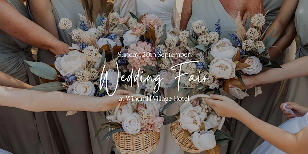 Windmill Village Hotel Wedding Fair at Windmill Village Hotel, Golf & Spa