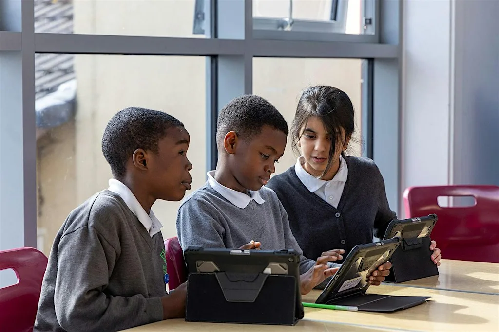 Apple Accessibility Features: Supporting Inclusion and Independence at Knockhall Primary School, Knockhall Primary School, Eynsford Road, Greenhithe