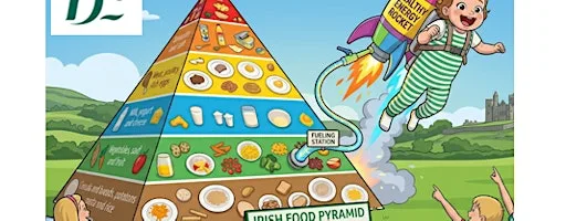 Fueling for the First Years - Healthy Eating for 1-4 year olds at Shankill Primary Care Centre
