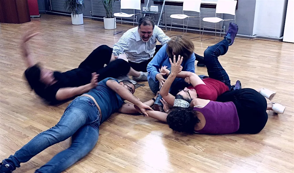Introduction to theatre in Spanish