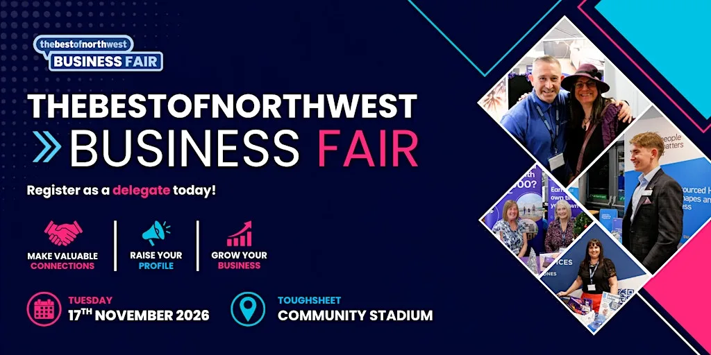 Thebestofnorthwest Business Fair at Toughsheet Community Stadium