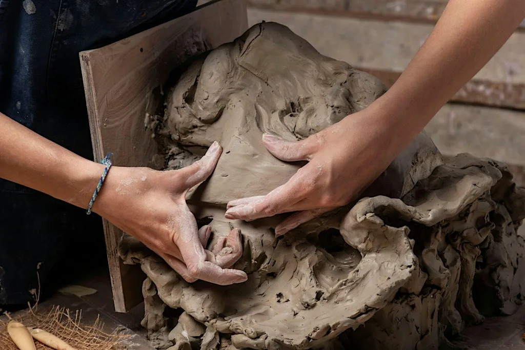 The Future is Human Made: Hands, Work, Power at Central Saint Martins