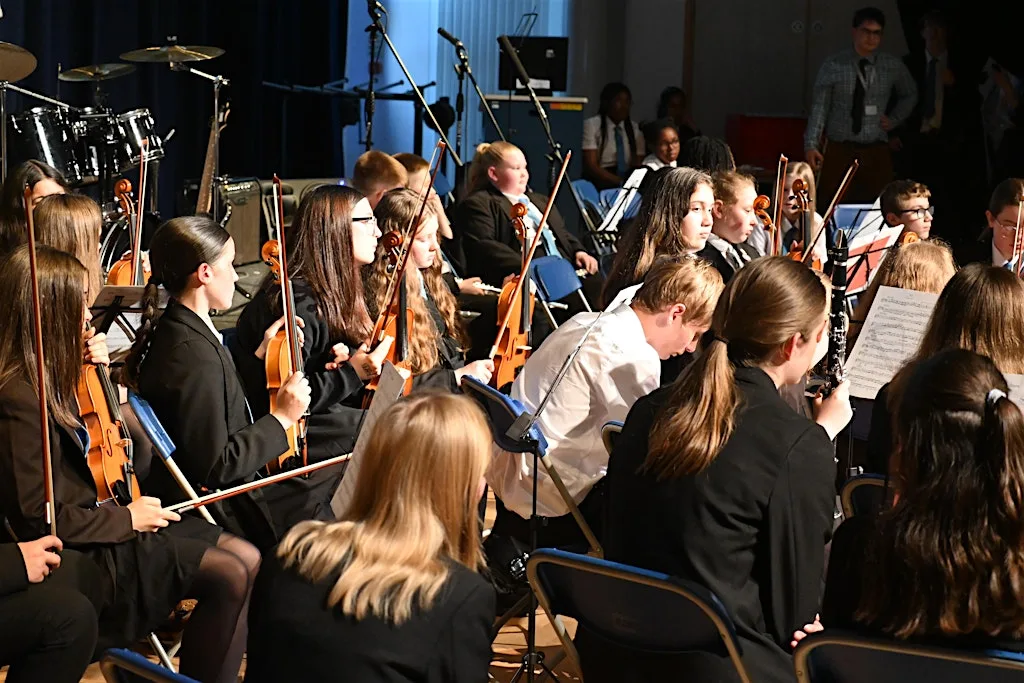 Barnsley Academy Summer Concert at Barnsley Academy