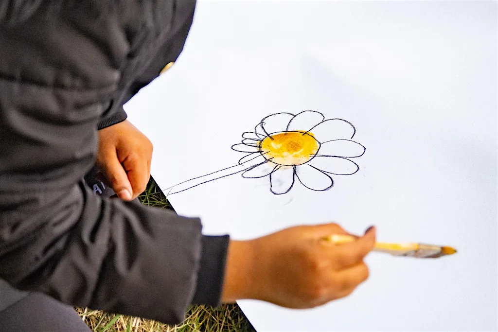 FREE Bingley Plant Pot Painting Workshop at Bingley Library