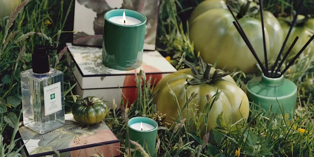 Build a Scent that is Uniquely Yours with Jo Malone London