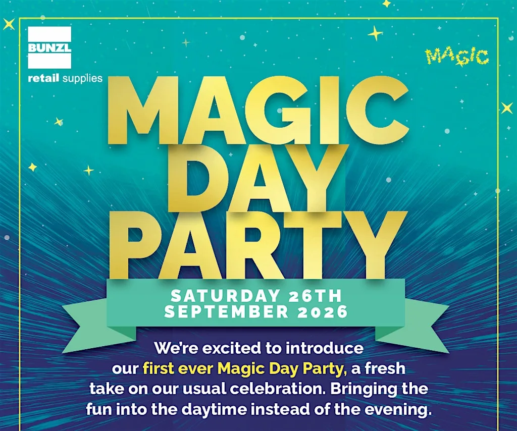 MAGIC DAY PARTY