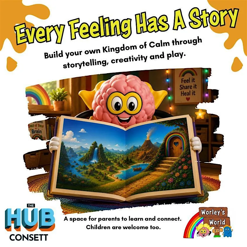 Focusing on feeling with your neurodivergent child