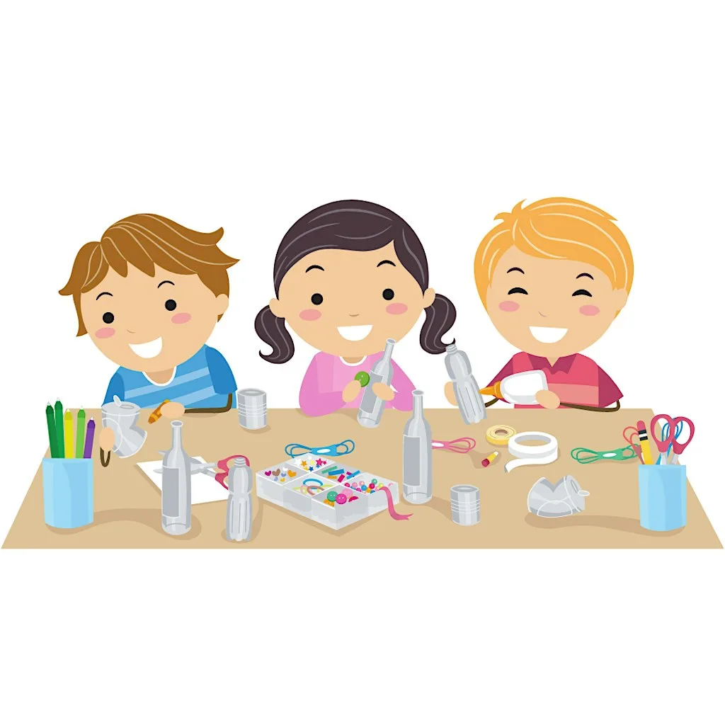 Playful Libraries - Free Family Craft Session, Penarth