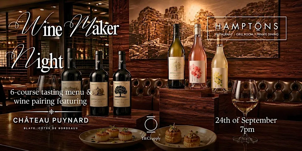Wine Maker Night
