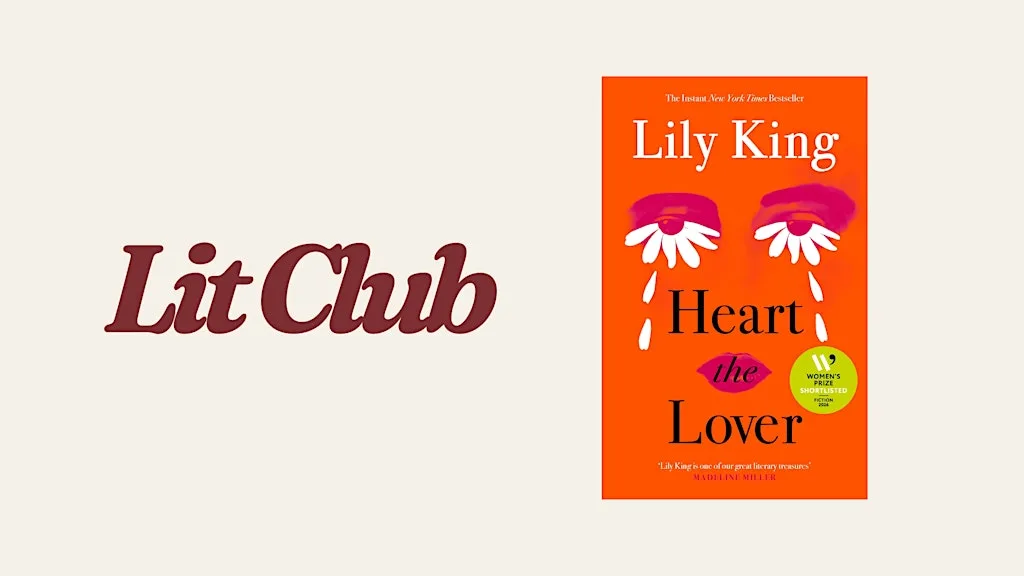 Lit Club: First London Book Club Meeting at The Regent's Park