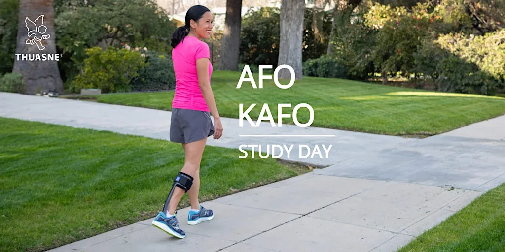 DYNAMIC CARBON COMPOSITE AFO/ KAFO STUDY DAY