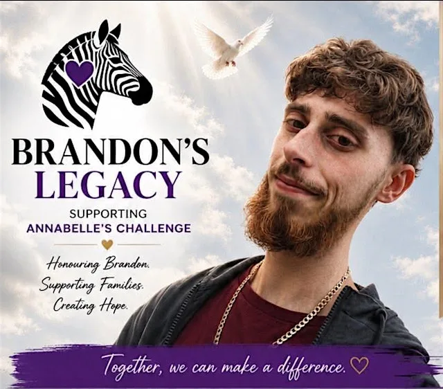 Brandon’s legacy charity night at Market Street