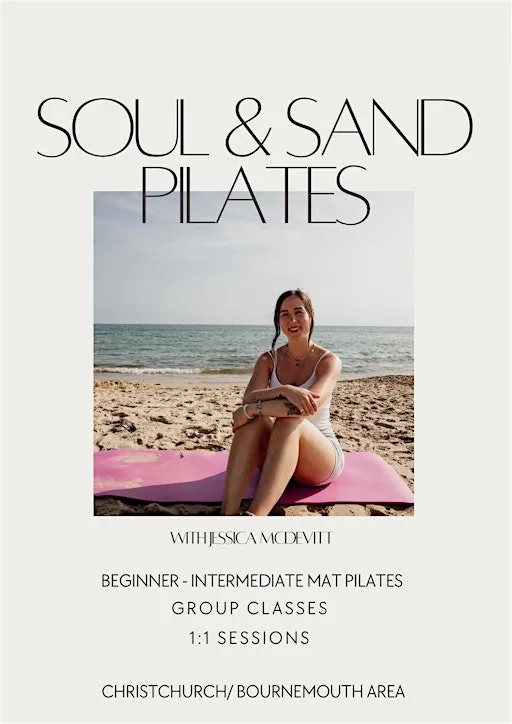 Picnic 'n' Pilates with Soul & Sand