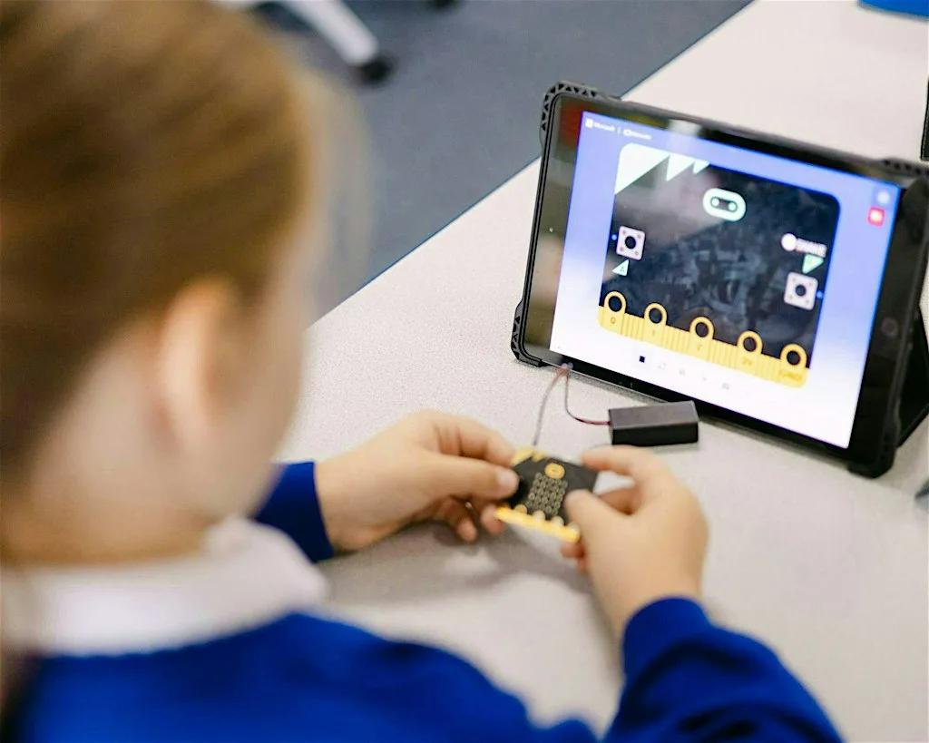Coding and Computational Thinking